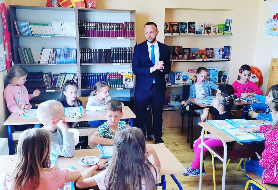 НОВА БИБЛИОТЕКА