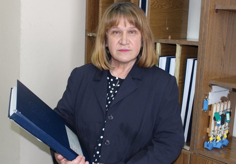 Драгица Николић, наставник српског језика у нашој школи, о васпитању , образовању и низу других актуелних тема.