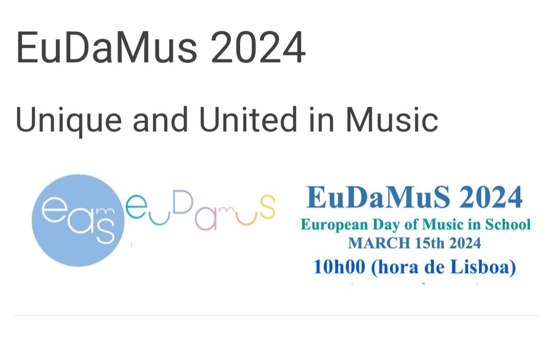 EuDaMus 2024 – ЈУ Основна школа „Дворови“ Дворови представник Града Бијељина и Дворова.
