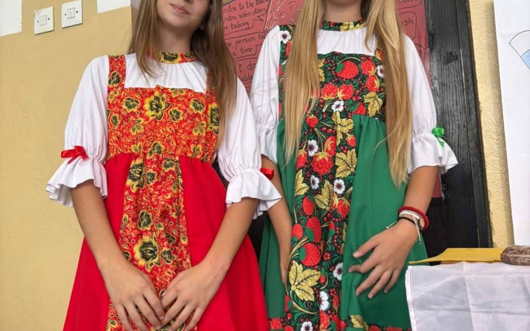 Дан европских језика у нашој школи