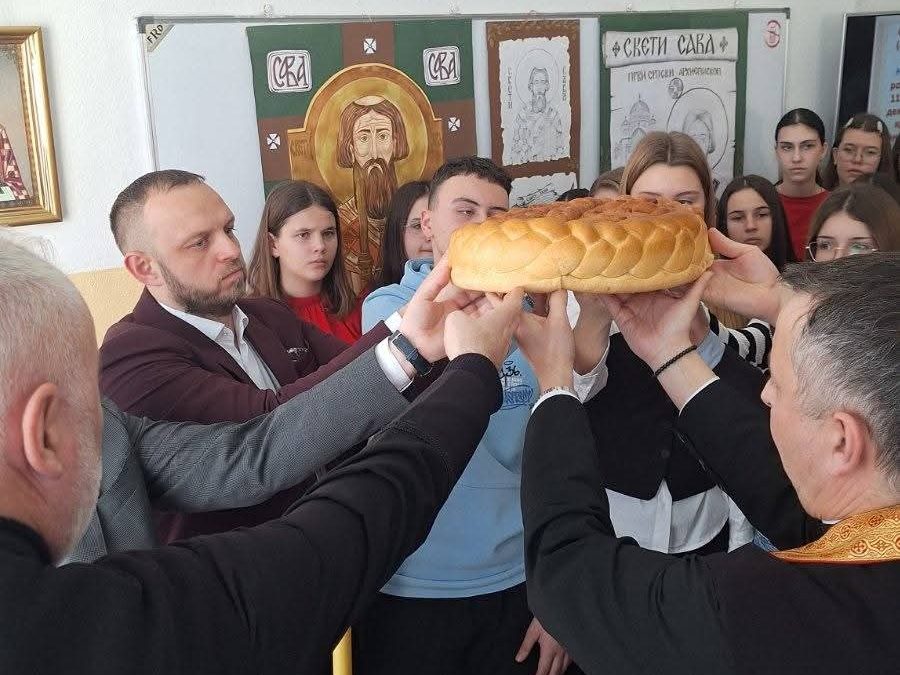 Свети Сава – Дан школе