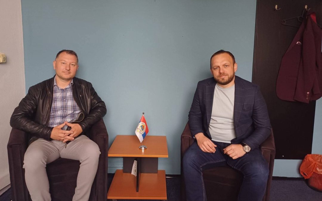Успостављена сарадња између ОШ „Дворови“ и Техничке школе „Михајло Пупин“.